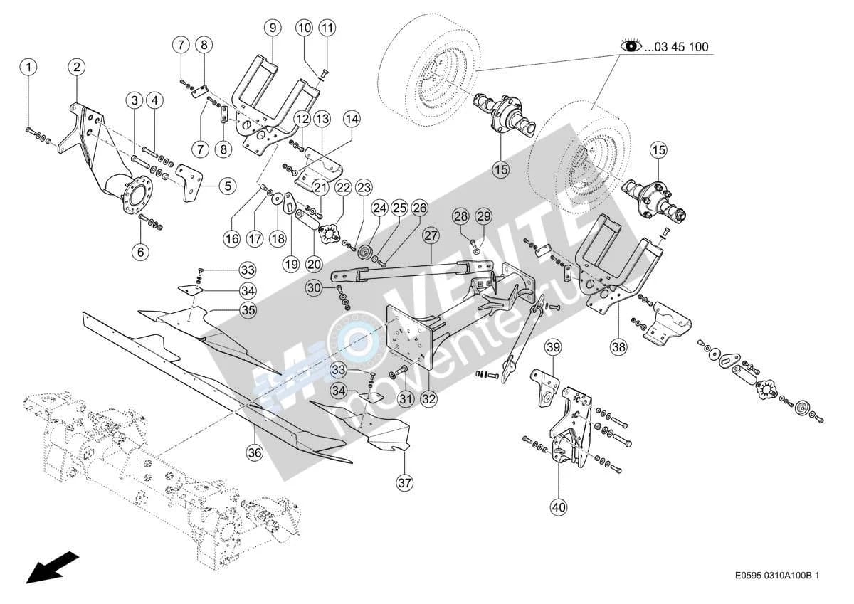 Подшипник 0025021661 CLAAS