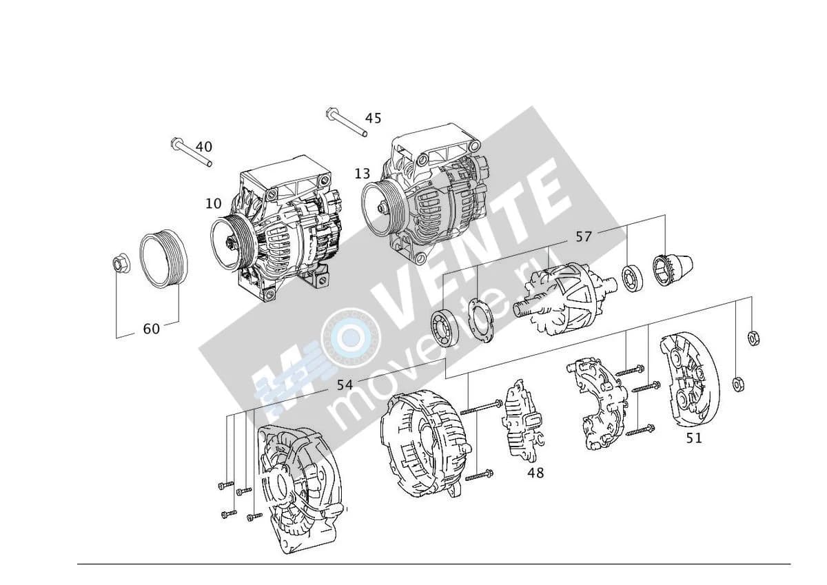 Подшипник 0019967700 CLAAS
