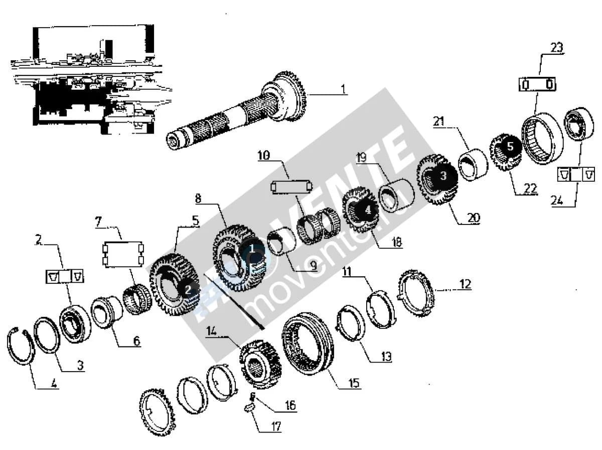 Подшипник 7700019657 CLAAS