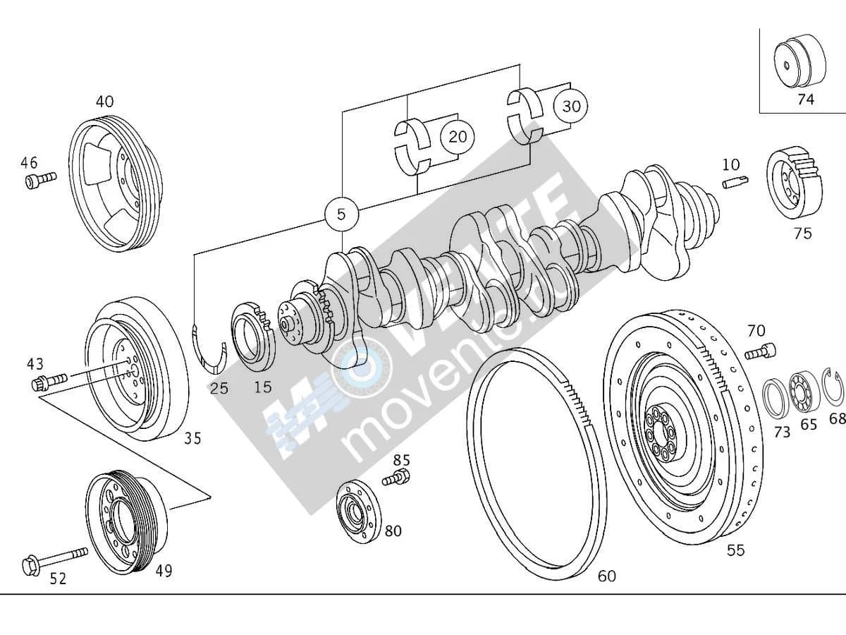 Подшипник 0019886690 CLAAS