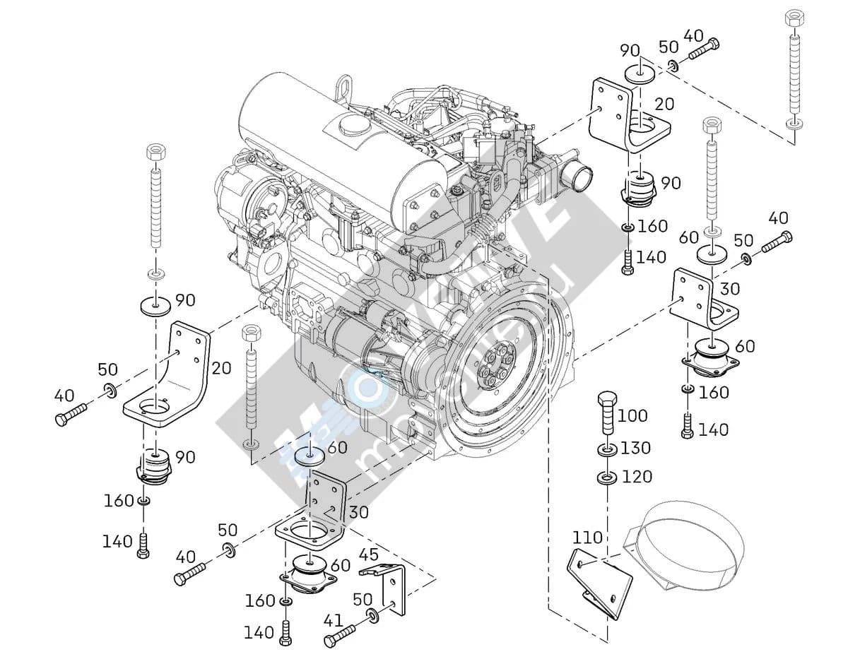 Подшипник 0019512760 CLAAS