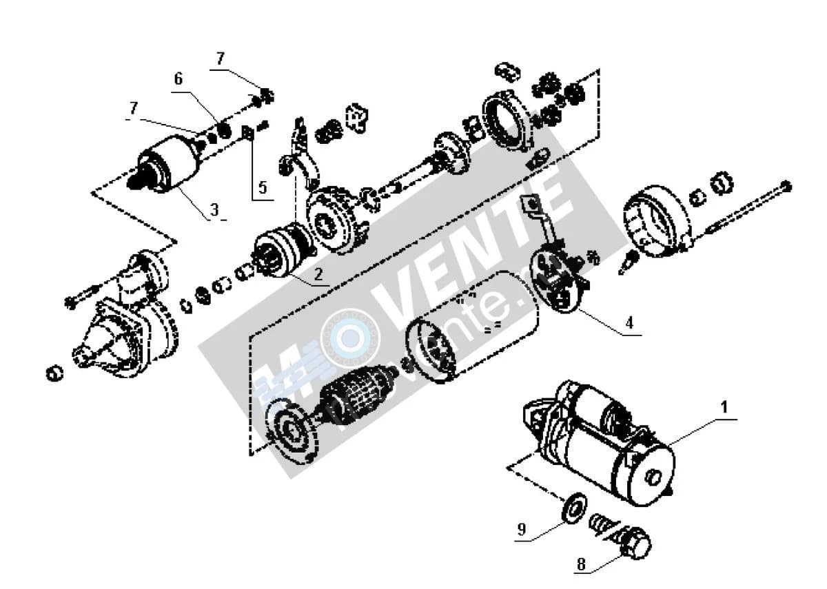 Подшипник 0011348770 CLAAS
