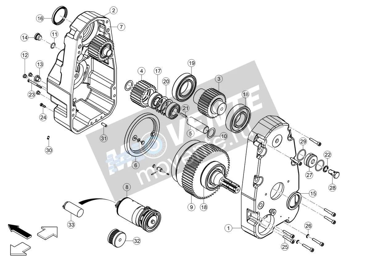 Подшипник 0011410770 CLAAS