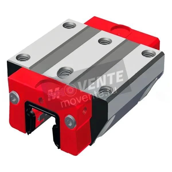 Каретка 1хBM W 15-D-G2-V0-R1-CN-S00-LG SCHNEEBERGER