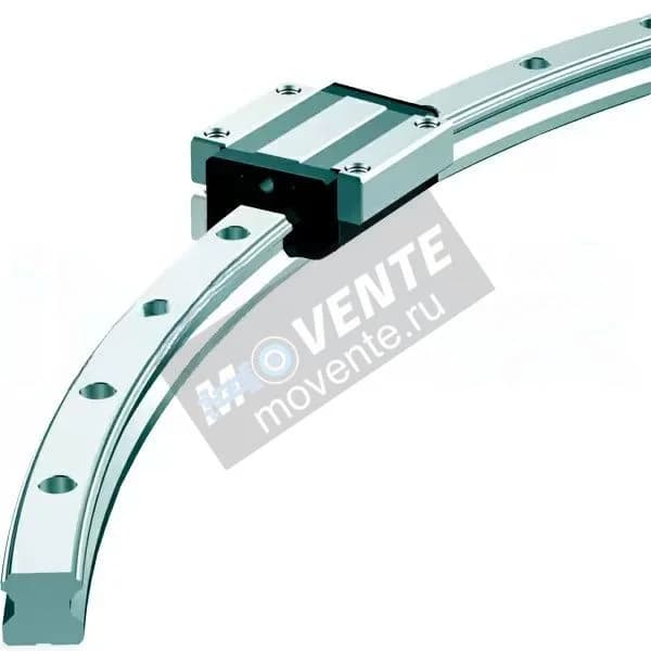 Криволинейная направляющая HCR 65A+30/3000R THK