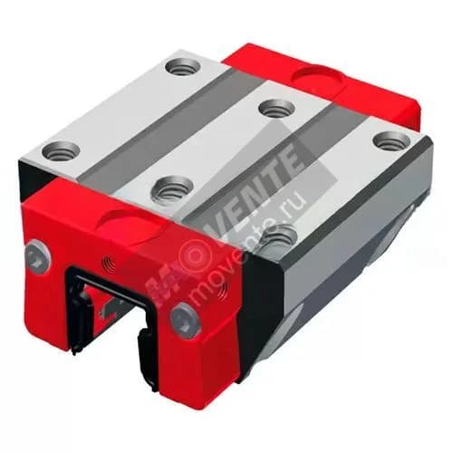 Каретка 1хBM W 15-F-G1-V2-R1-CN-S00-LG SCHNEEBERGER
