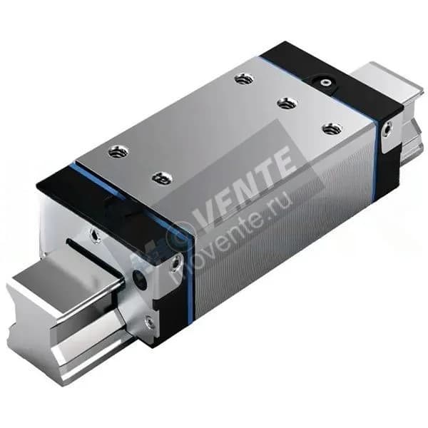 R18234227X, стальная роликовая линейная каретка, типоразмер 45