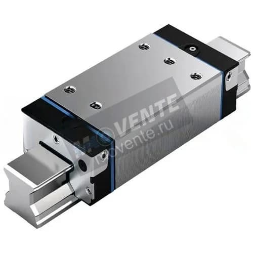 R18234227X, стальная роликовая линейная каретка, типоразмер 45