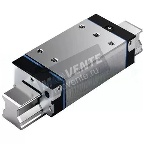 R182342920, стальная роликовая линейная каретка, типоразмер 45