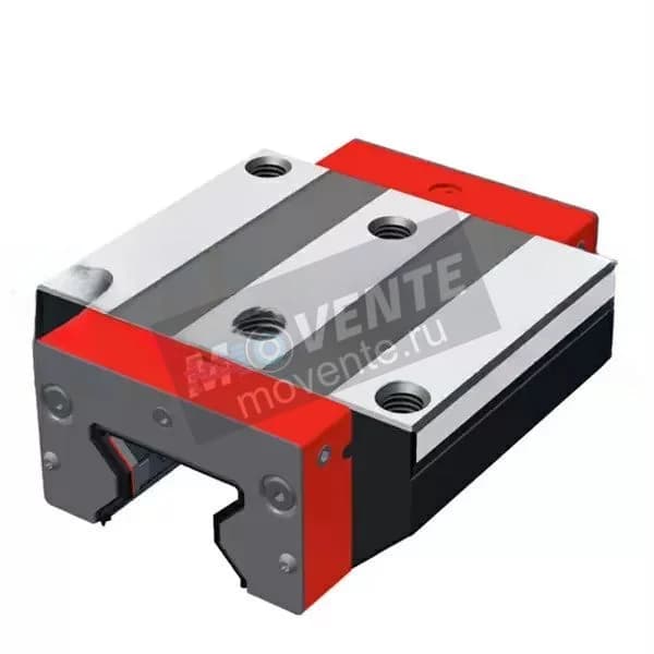 Каретка 1хMR W 100-A-G2-V1-R1-CN-S99-LG SCHNEEBERGER