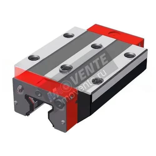 Каретка 1хMR W 25-E-G1-V3-R1-CN-S00-LN SCHNEEBERGER