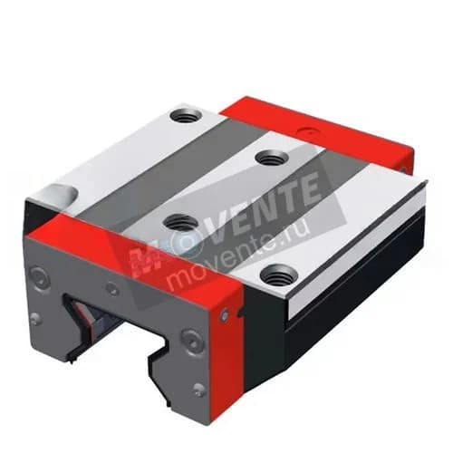 Каретка 1хMR W 100-A-G1-V1-R1-CH-S99-LG SCHNEEBERGER