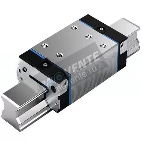 R182222120, стальная роликовая линейная каретка, типоразмер 25
