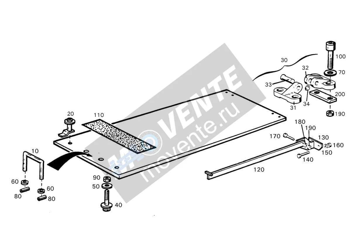 Подшипник 3000883 Liebherr