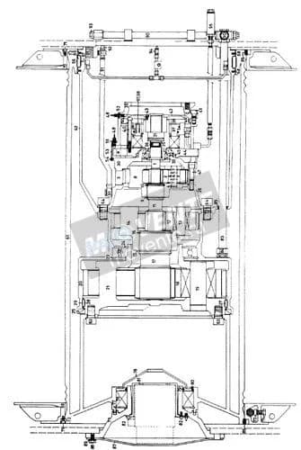 Роликоподшипник самоустанавливающийся 570721908 Liebherr
