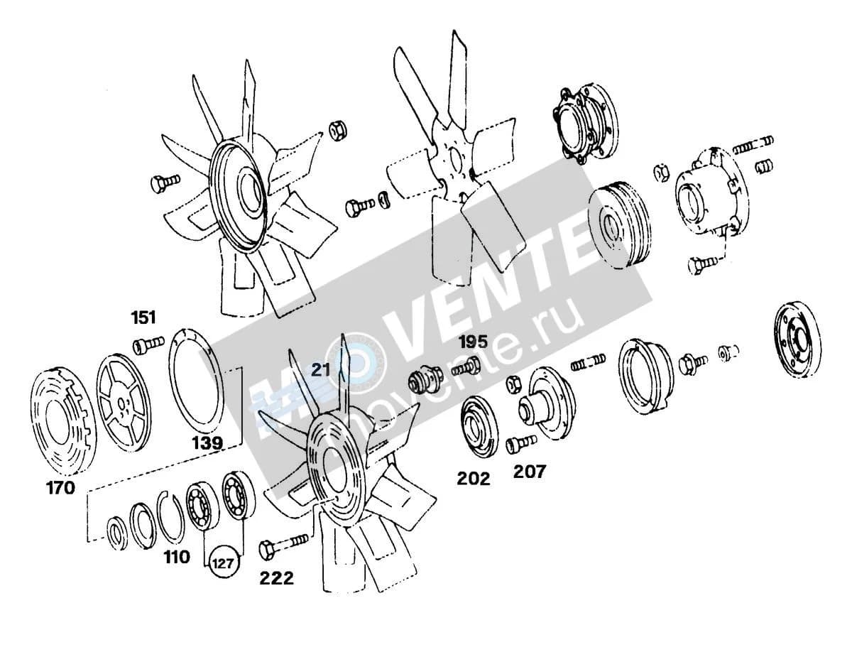 Шарикоподшипник 571375708 Liebherr
