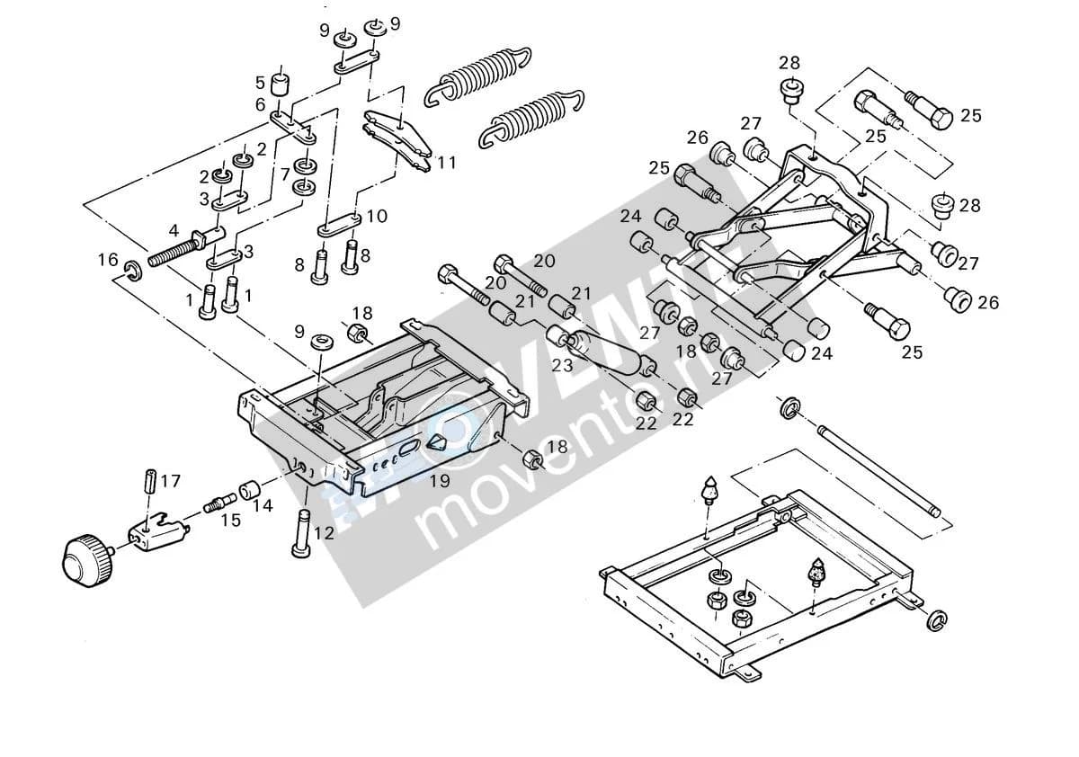 Шарикоподшипник радиальный 7367453 Liebherr