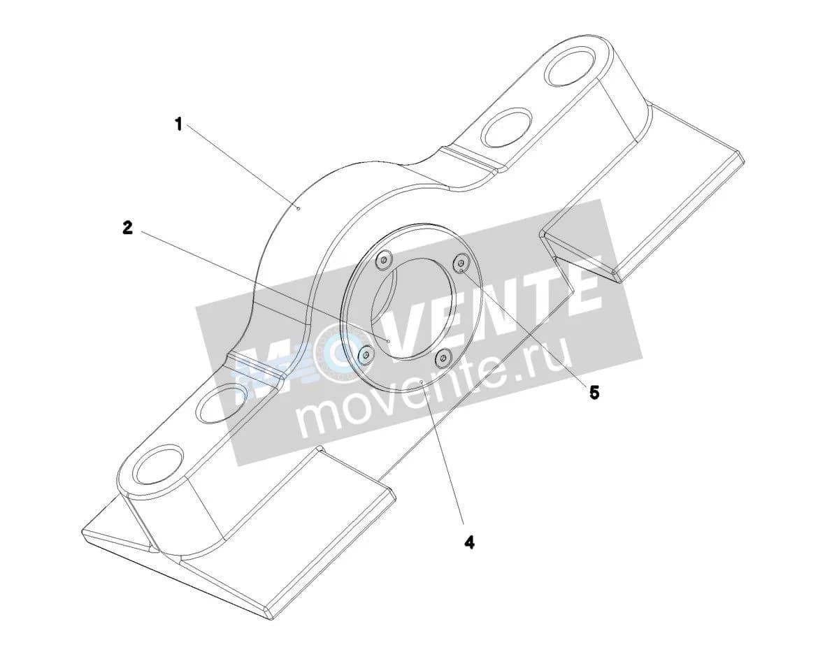 Подшипник 976266808 Liebherr