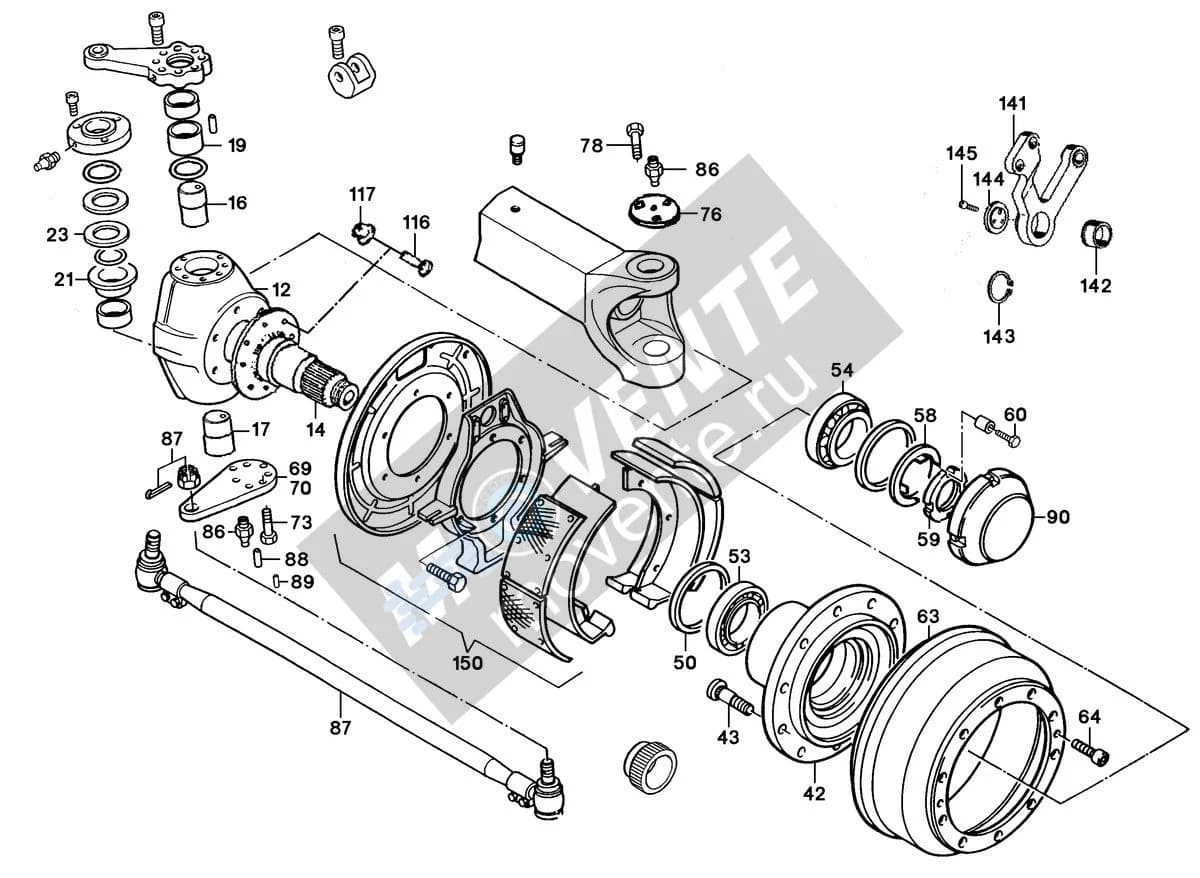 Роликоподшипник конический 571641208 Liebherr