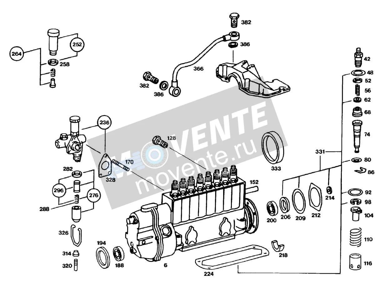 Подшипник 560430308 Liebherr