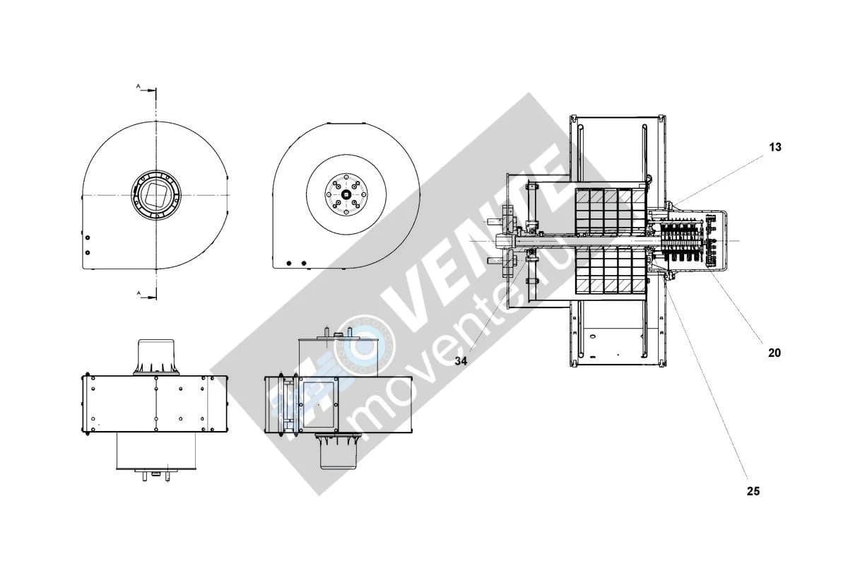 Шарикоподшипник радиальный 745129608 Liebherr