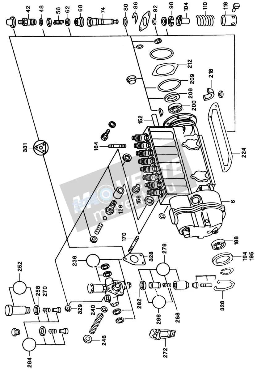 Подшипник 571083808 Liebherr