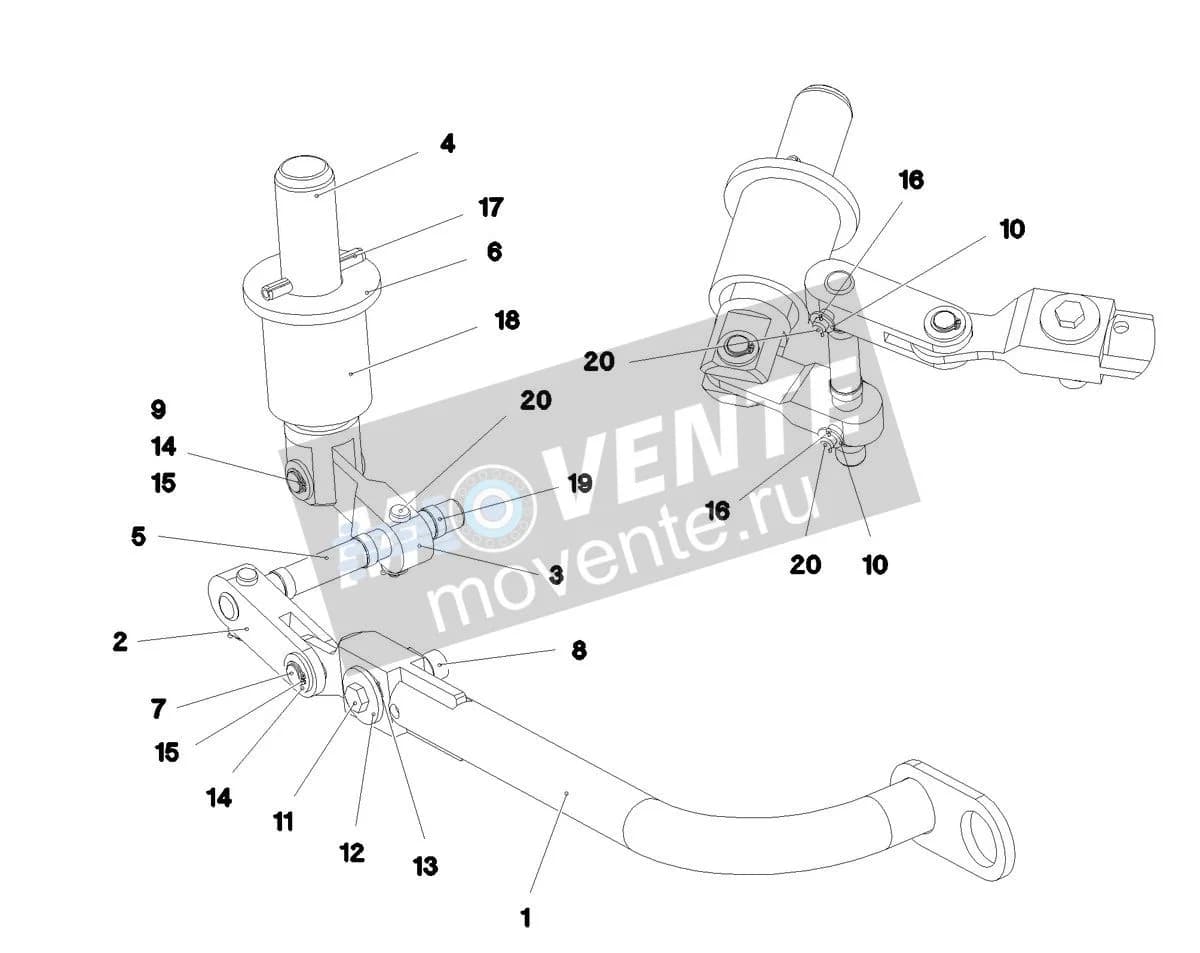 Подшипник скольжения 10876428 Liebherr