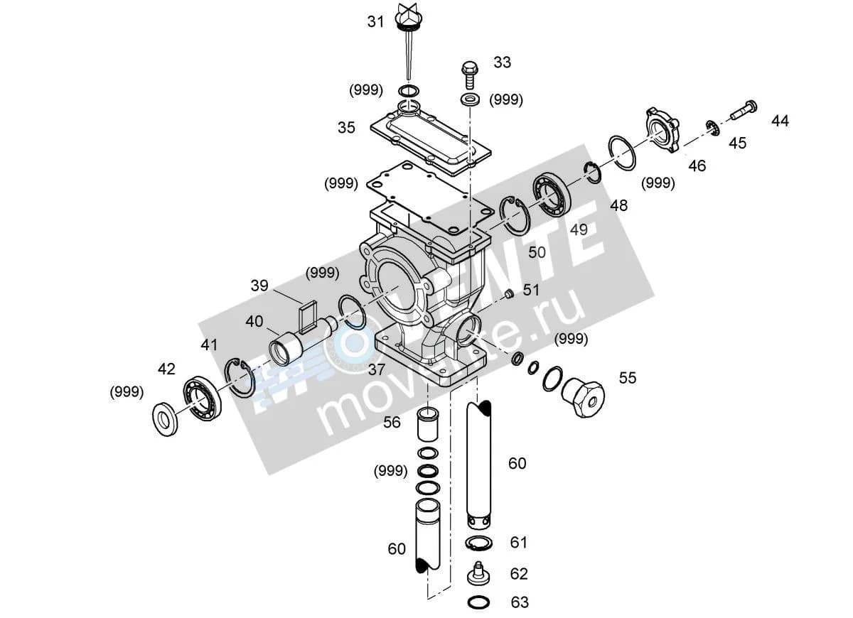 Шарикоподшипник 11840189 Liebherr