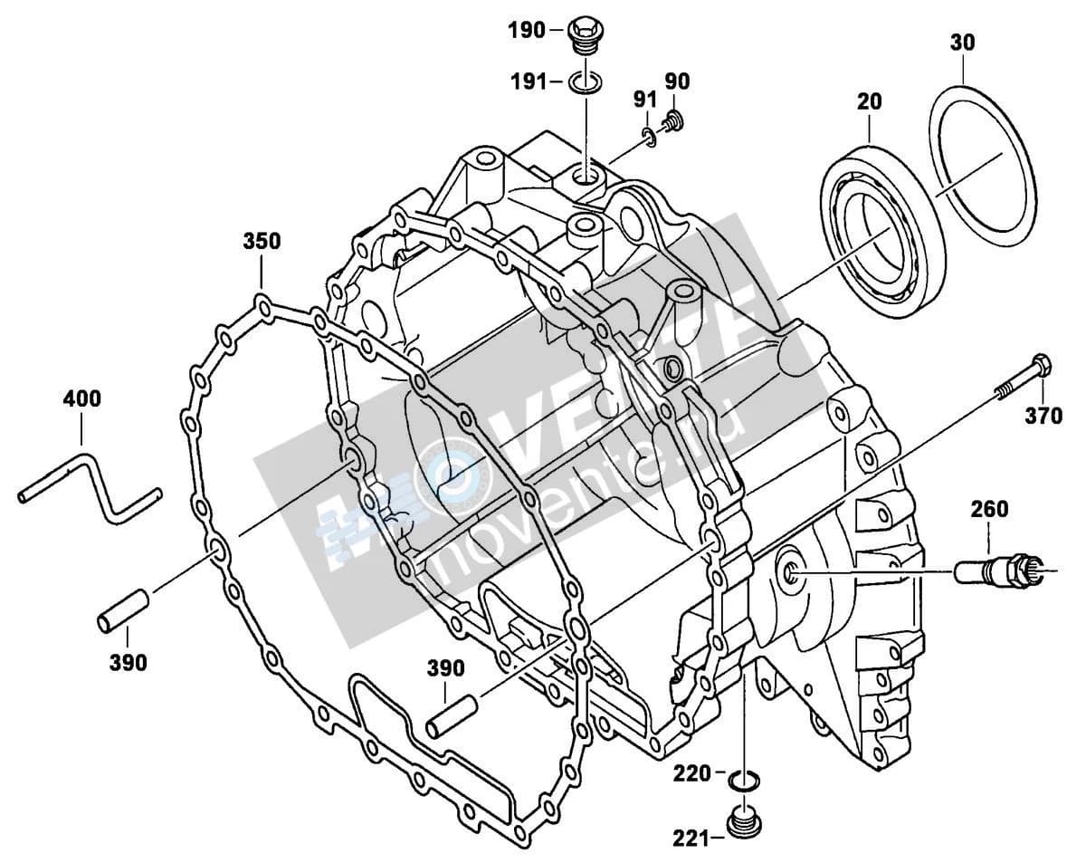 Шарикоподшипник 10295300 Liebherr