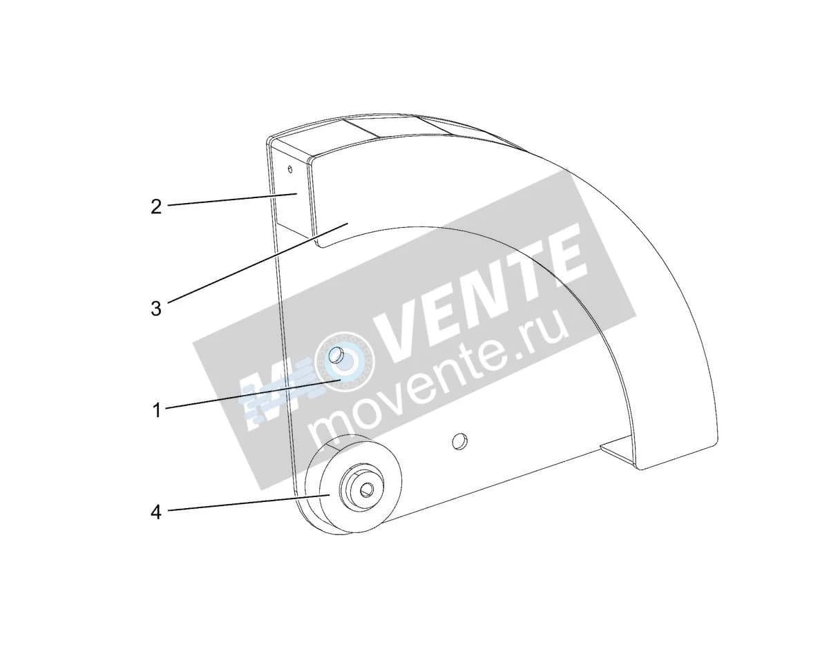 Подшипник 931396108 Liebherr
