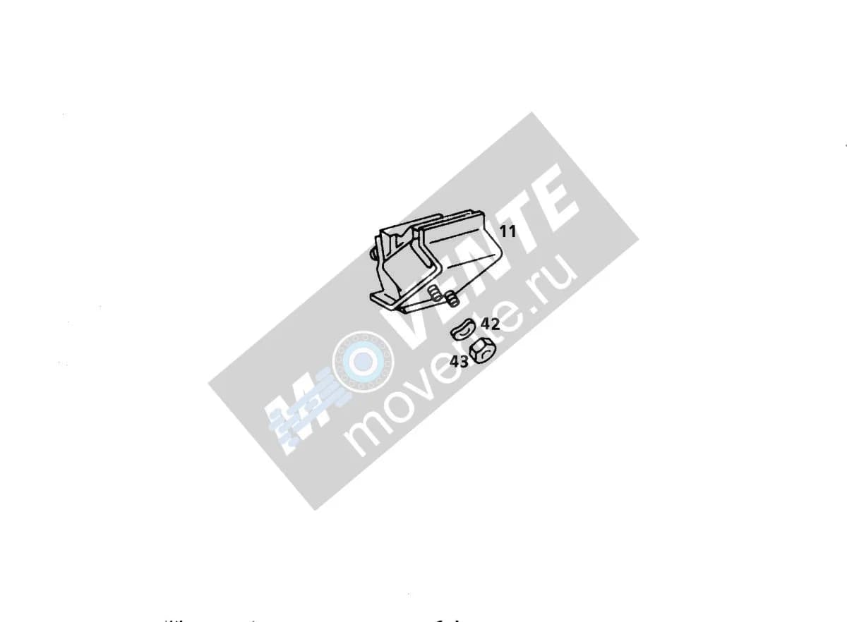 Подшипник 571186408 Liebherr