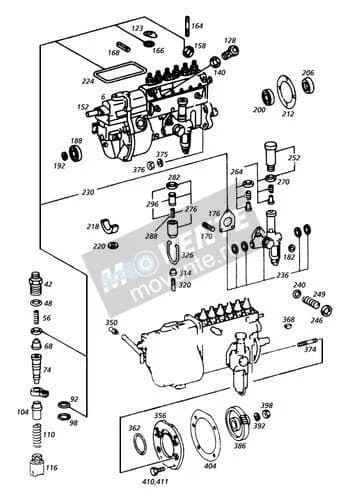Роликоподшипник с цилиндрическими роликами 570974108 Liebherr