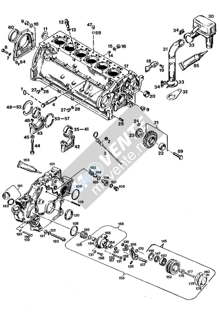Шарикоподшипник радиальный 550243008 Liebherr