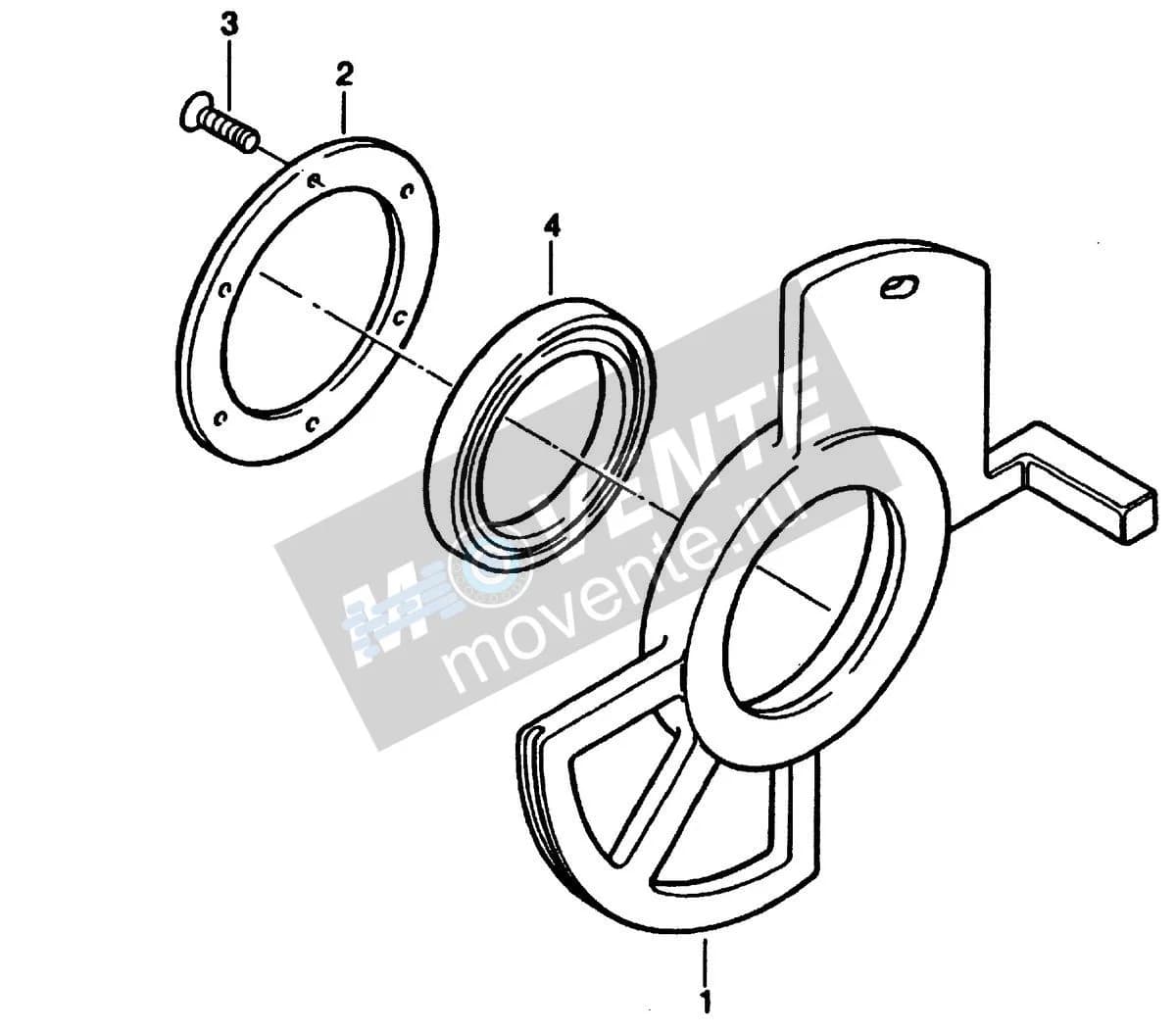 Шарикоподшипник радиальный 745902908 Liebherr