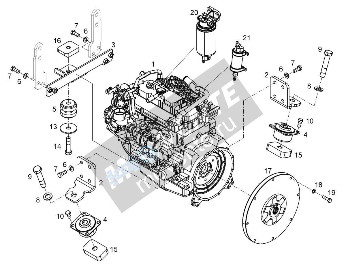 Подшипник 11450347 Liebherr