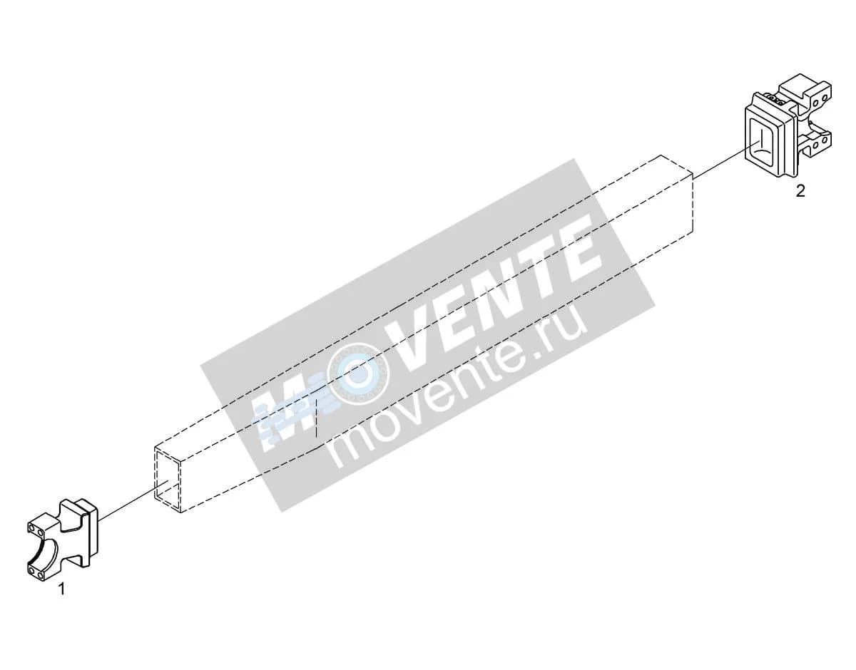 Подшипник 9790210 Liebherr