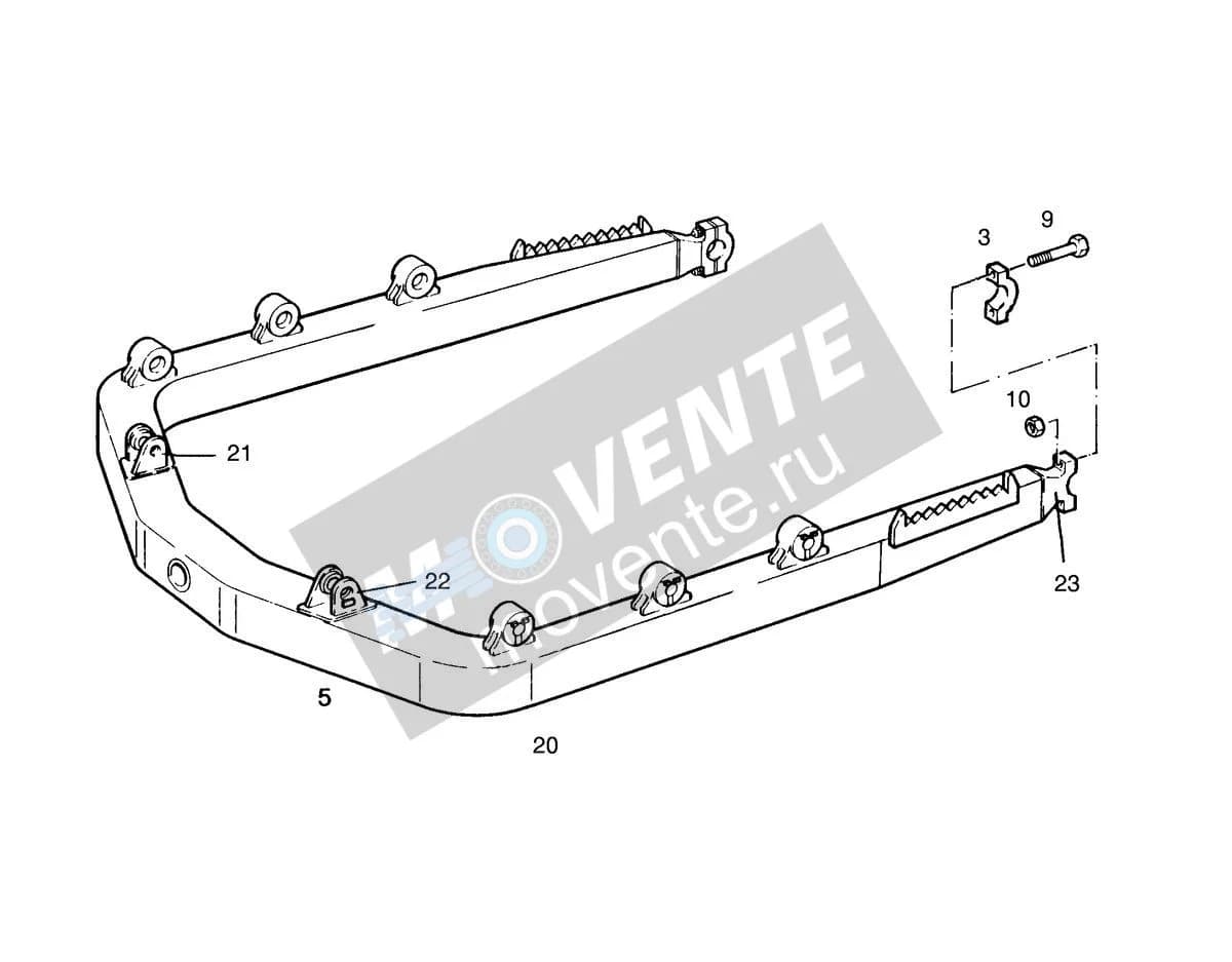 Подшипник 9030375 Liebherr