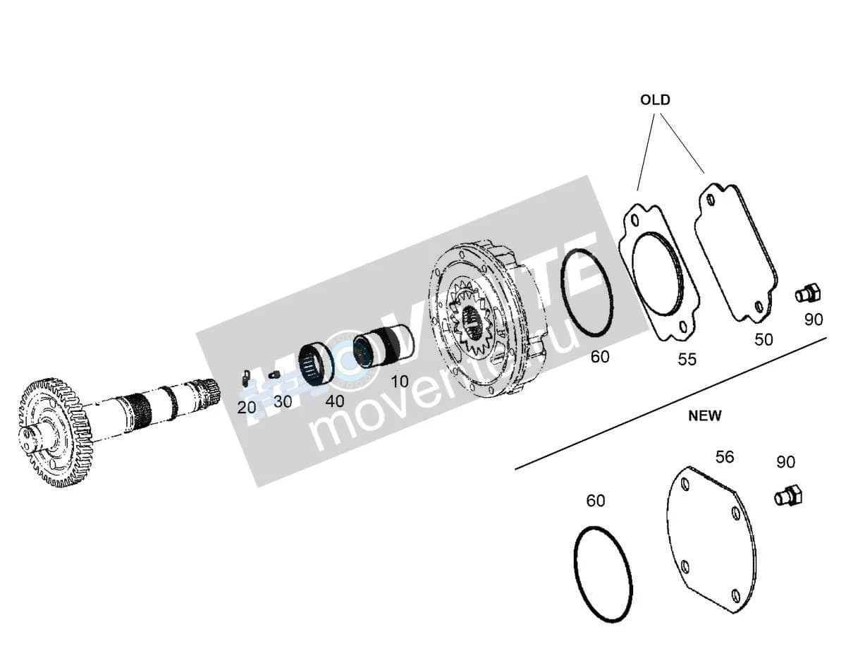 Подшипник 11836378 Liebherr