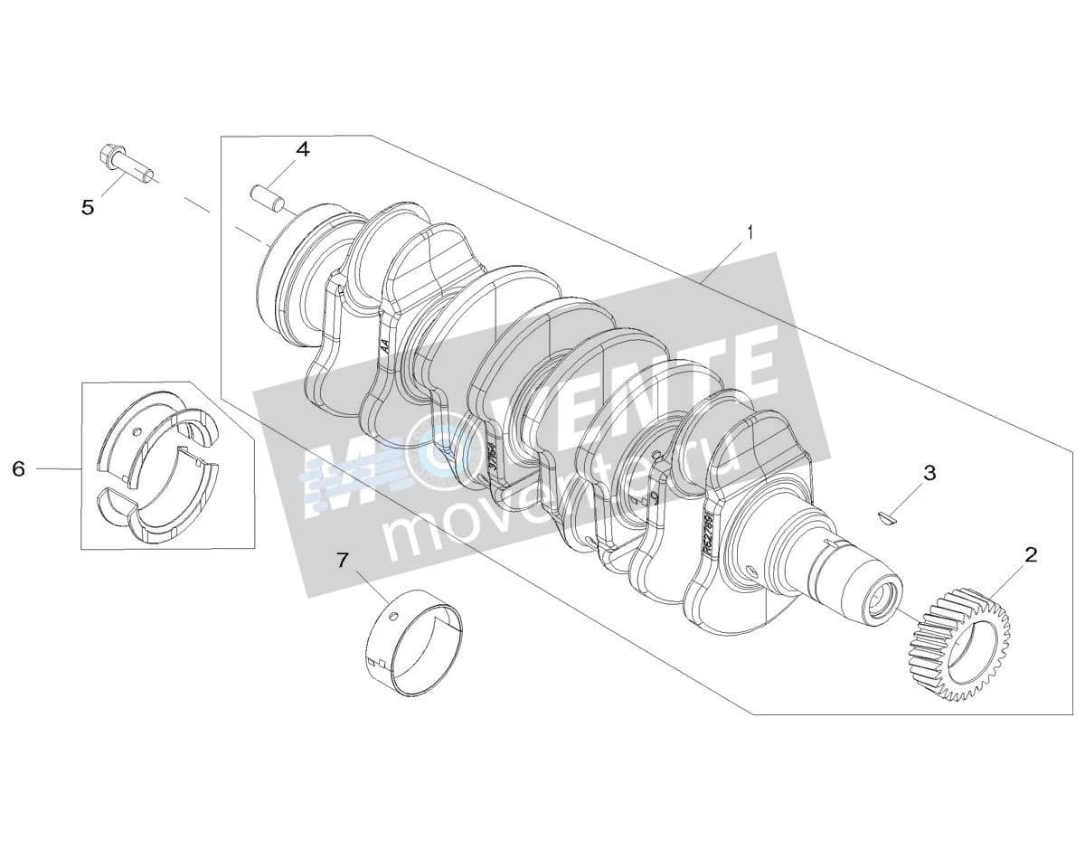 Подшипник 7090200 Liebherr