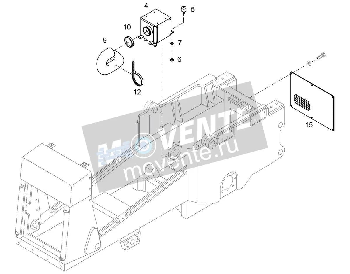 Подшипник 9743003 Liebherr