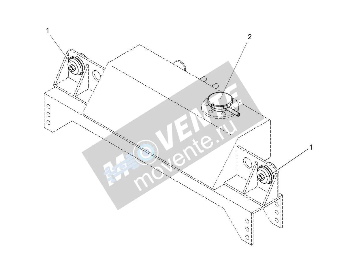 Подшипник 7415225 Liebherr