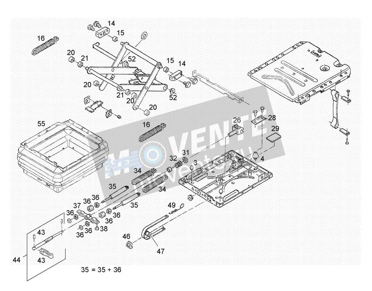Подшипник 11314704 Liebherr