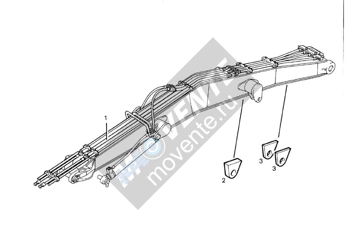 Подшипник 9131101 Liebherr
