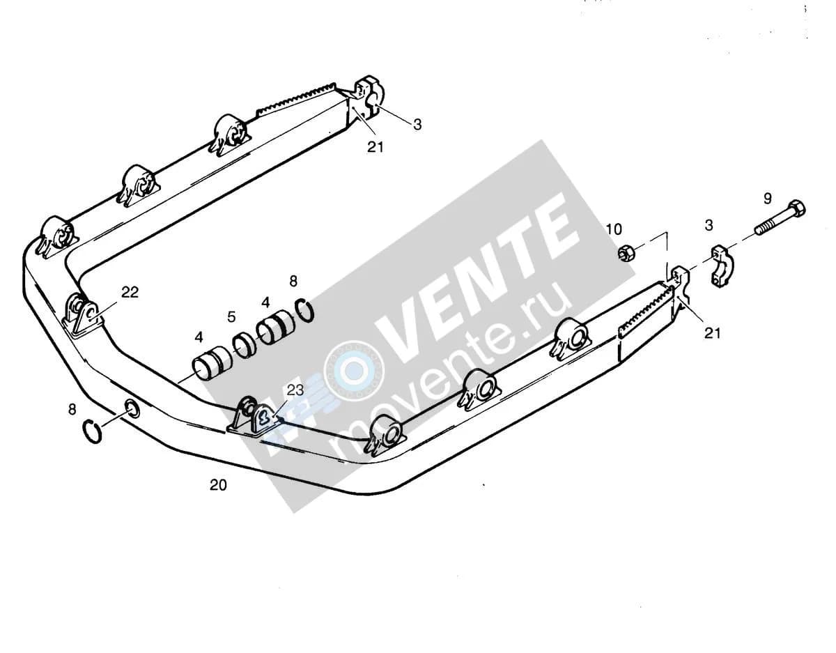 Подшипник 9049953 Liebherr