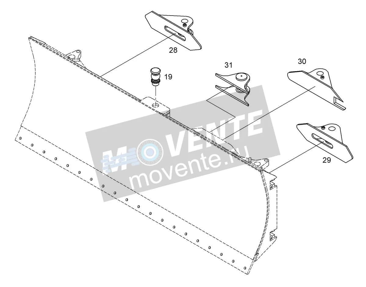 Подшипник 9789071 Liebherr