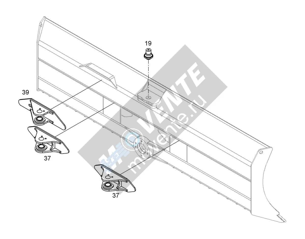 Подшипник 12569430 Liebherr