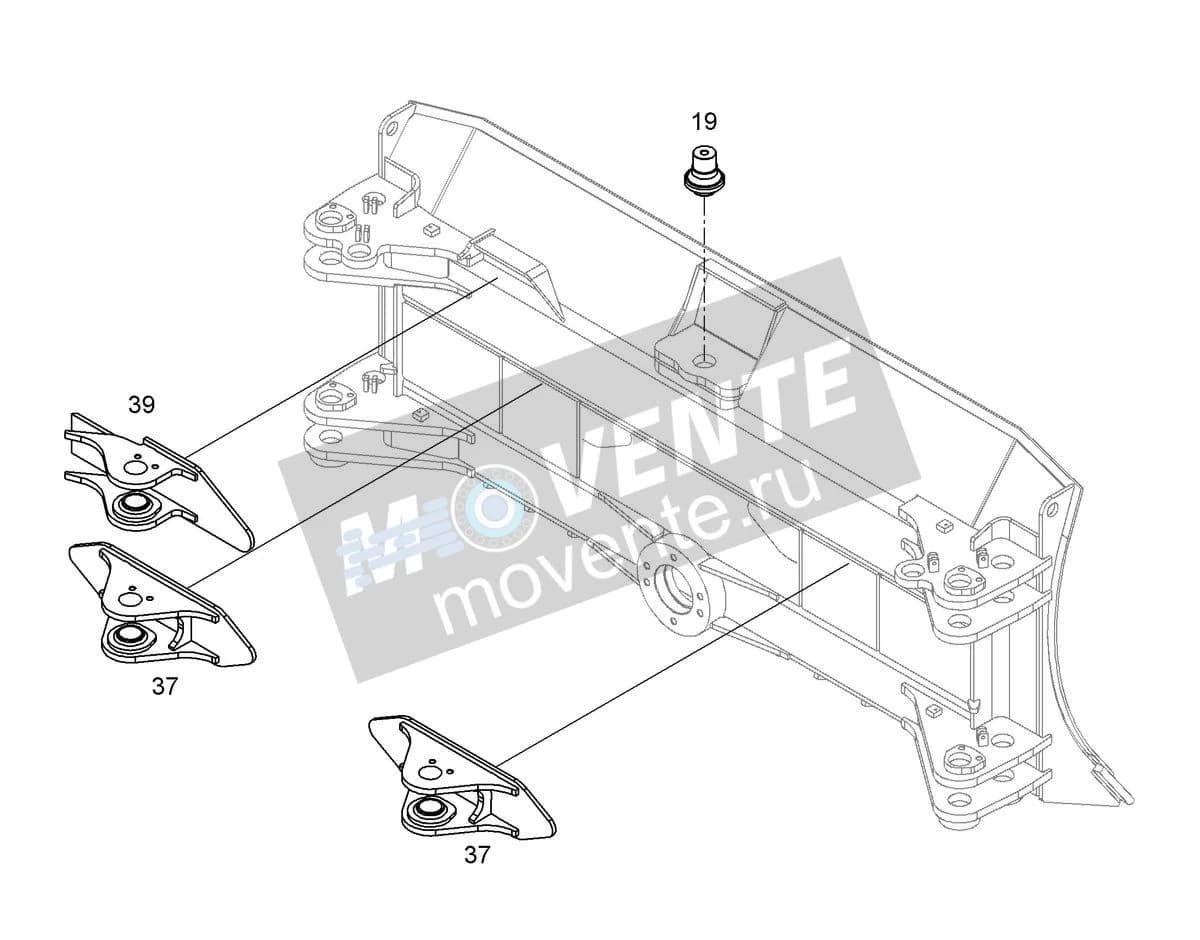 Подшипник 12825128 Liebherr