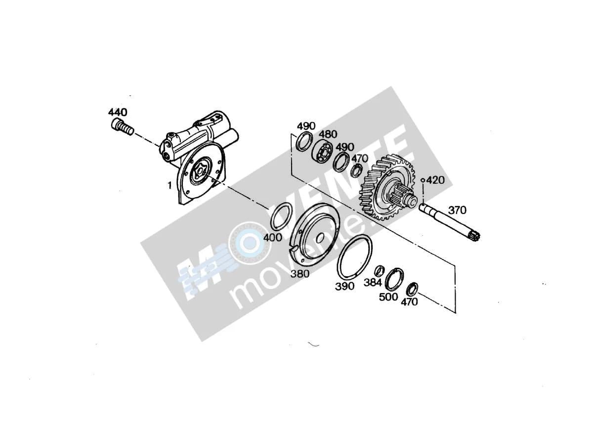 Подшипник 7017352 Liebherr