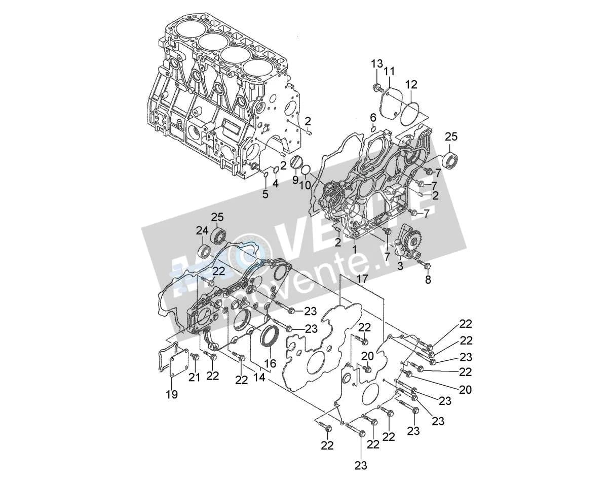 Подшипник 11822693 Liebherr