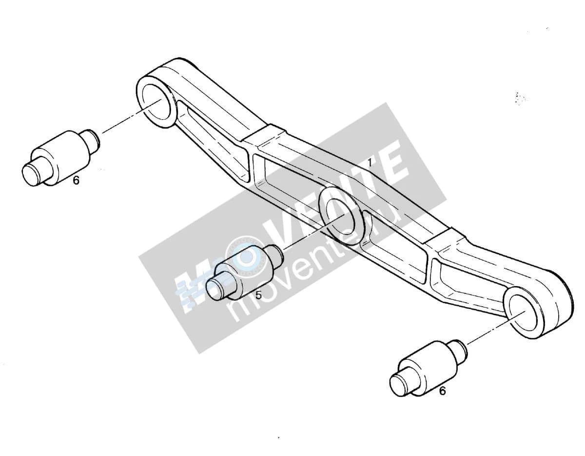 Подшипник 9092254 Liebherr